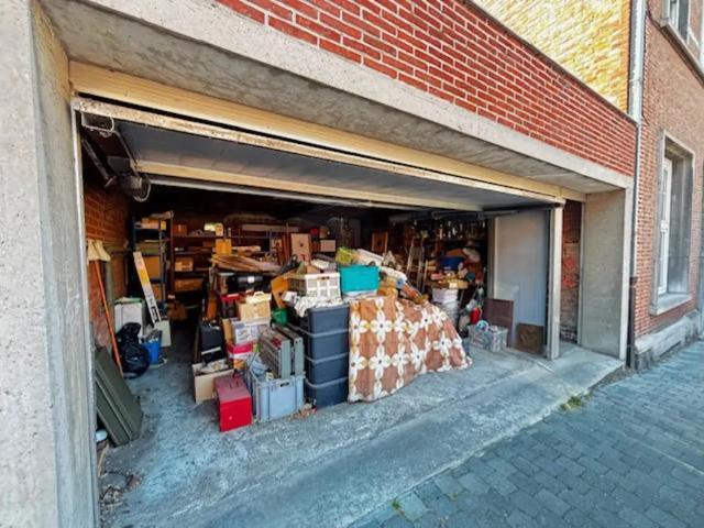 Garage vente à Vert Chemin, Nivelles