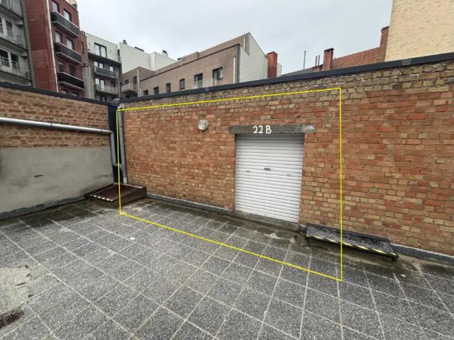 Garage vente à Oostende, West-Vlaanderen