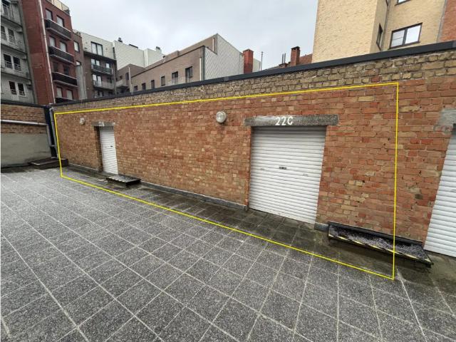Garage vente à Oostende, West-Vlaanderen