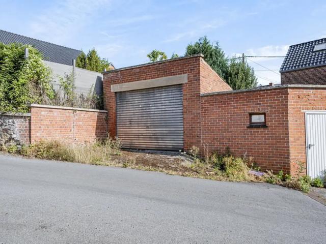 Garage vente à Genly, Wallonie