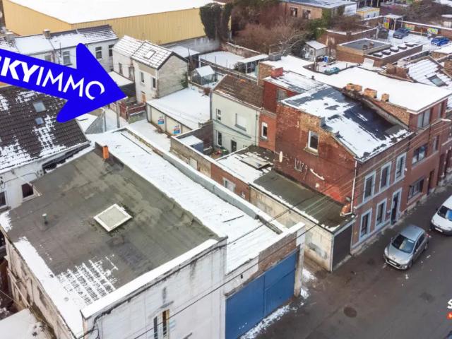 Garage vente à Seraing, Wallonie