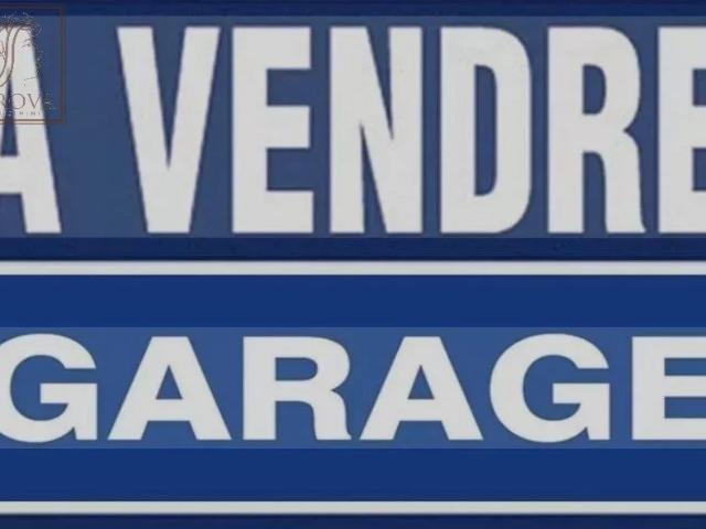 Garage vente à Nice