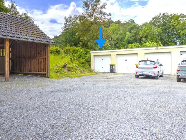 Garage vente à Trooz, Wallonie