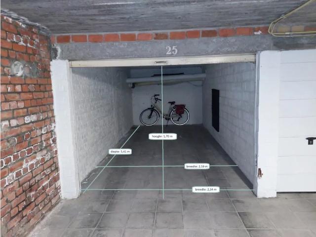 Garage vente à Middelkerke, West-Vlaanderen