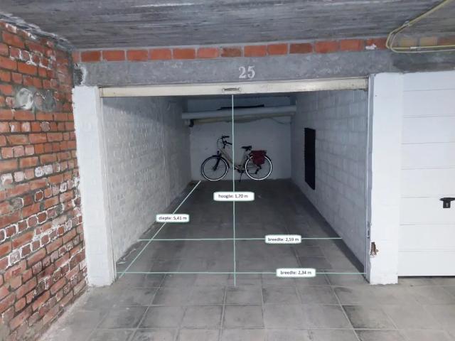 Garage vente à Middelkerke, West-Vlaanderen