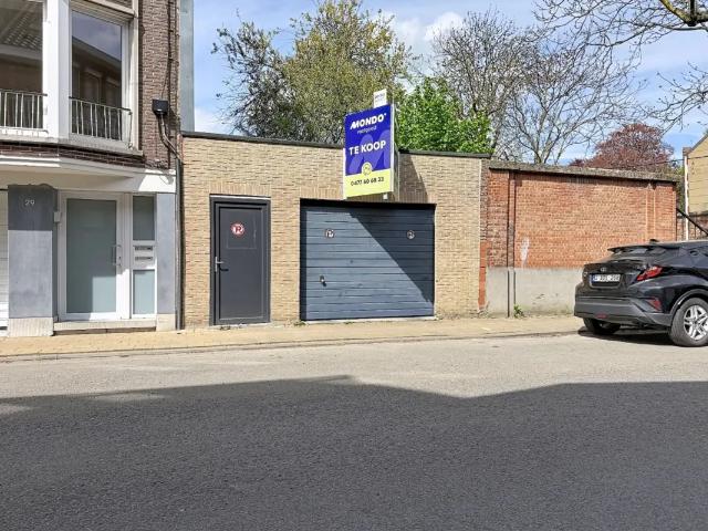 Garage vente à Willebroek