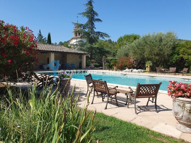 Maison vente à Nîmes, Belvézet