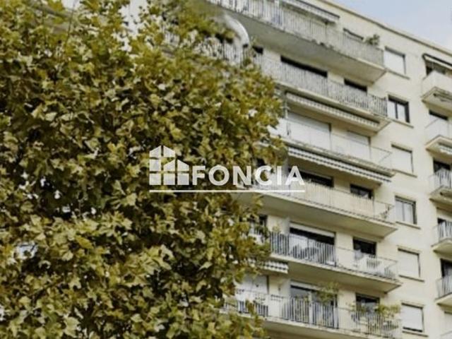 Appartement vente à Nanterre, Courbevoie
