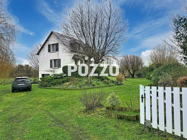 Maison vente à Avranches, Genêts