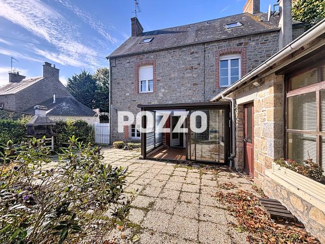 Maison vente à Avranches, Genêts