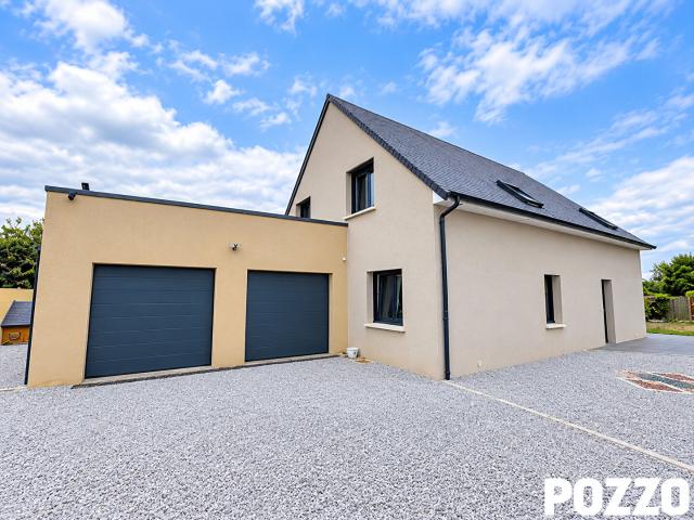 Maison vente à Genêts, Manche