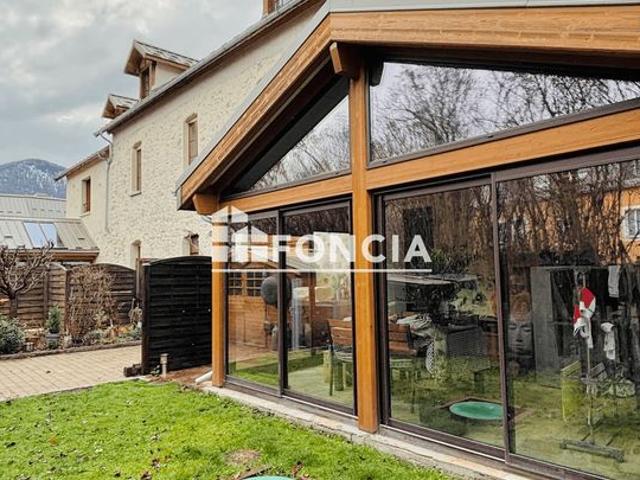 Maison vente à Briançon, Mont-dauphin