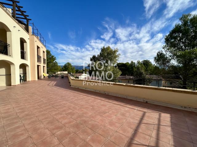 Appartement vente à Aix-en-Provence, Mallemort