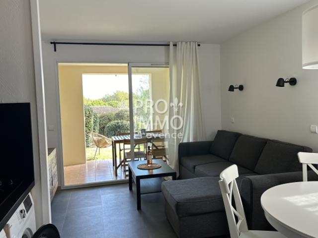 Appartement vente à Aix-en-Provence, Mallemort