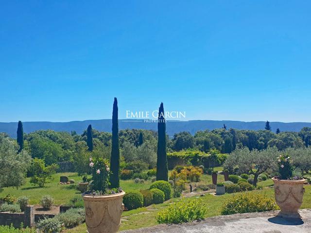 Maison vente à Apt, Gordes