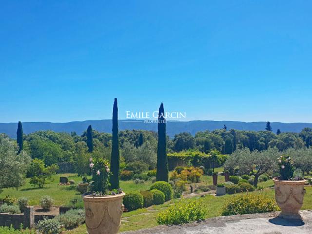 Maison vente à Apt, Gordes