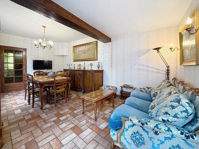 Maison vente à Dieppe, Gournay-en-bray
