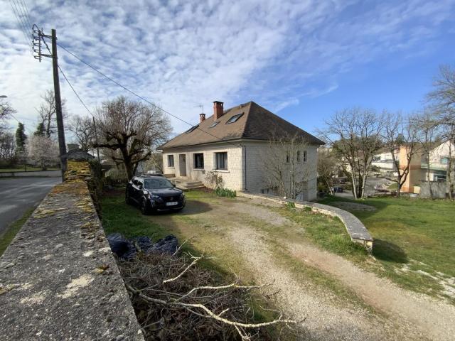 Maison vente à Gourdon, Gramat