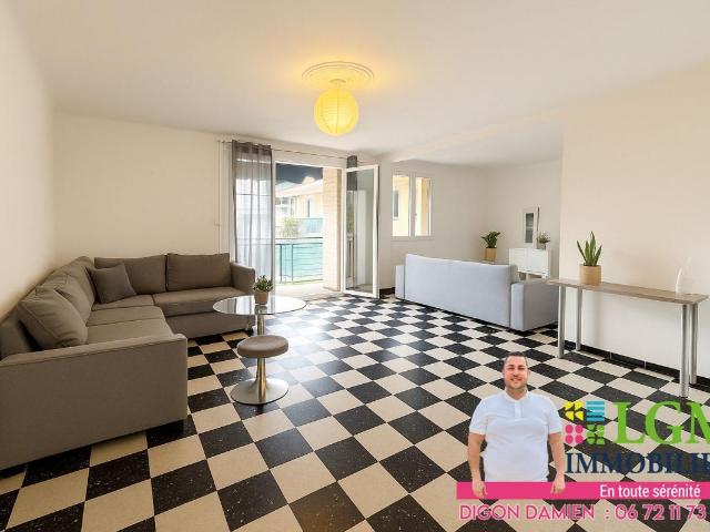 Appartement vente à Alès