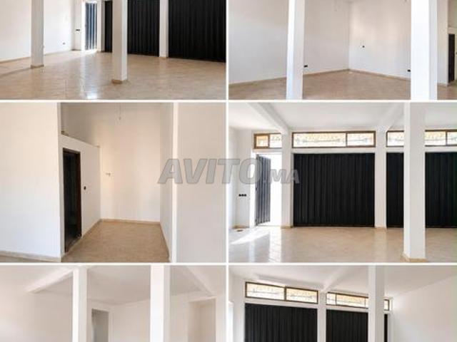 Local commercial vente à El Ma, Gharb-Chrarda-Beni Hssen