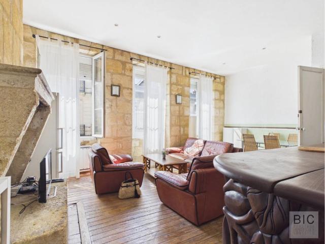 Appartement vente à Bordeaux