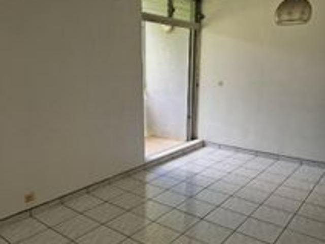Appartement vente à Guadeloupe