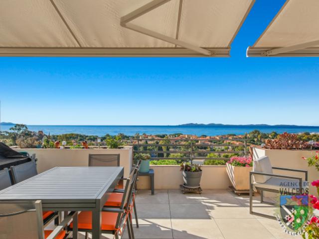Appartement vente à Arrondissement de Toulon, La Londe-les-maures