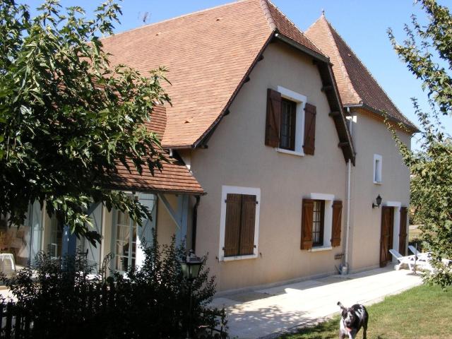 Maison vente à Gourdon, Gramat