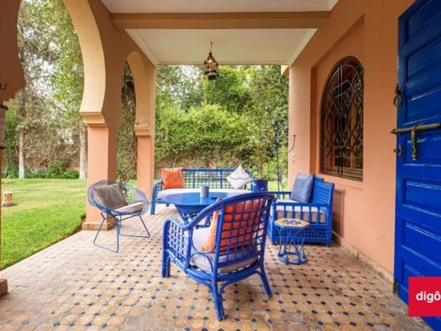 Villa vente à Marrakech, L'Oriental