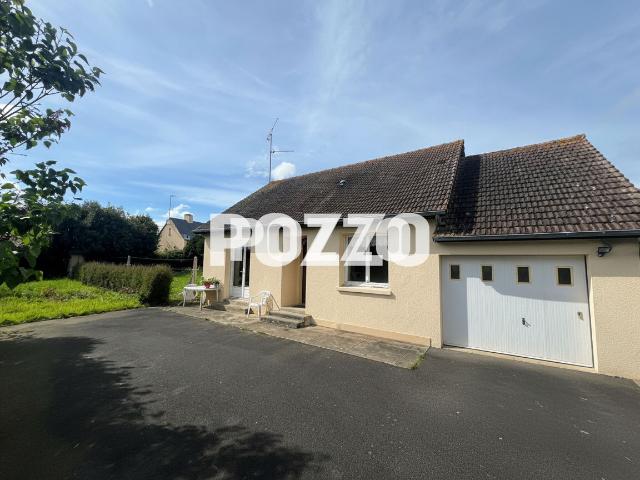 Maison vente à Avranches, Lapenty