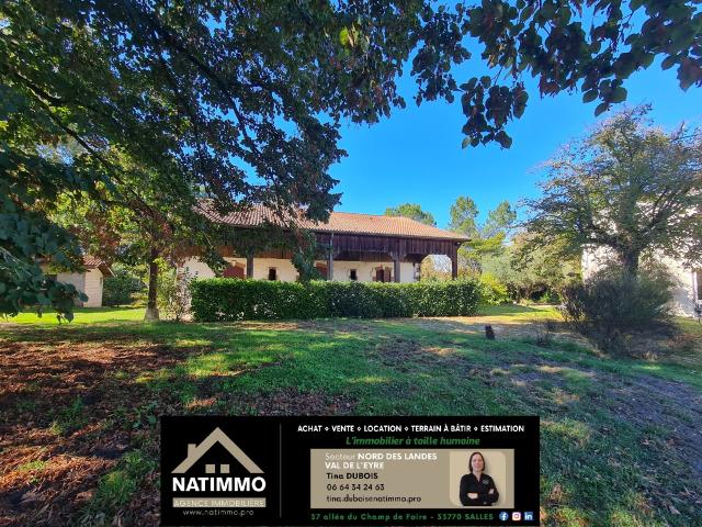 Maison vente à Saugnacq-et-muret, Landes