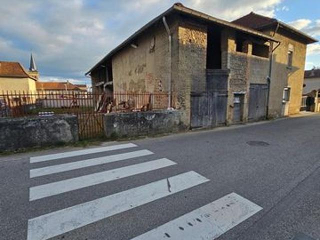 Villa vente à La Tour-du-Pin, Eydoche