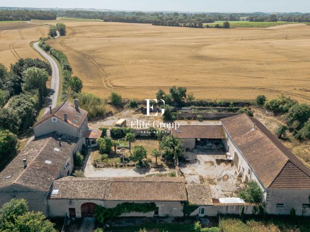 Maison vente à Genac, Genac-Bignac