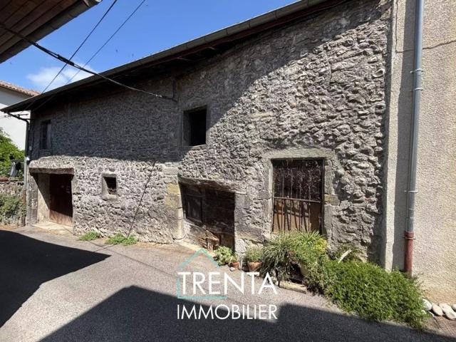 Maison vente à Grenoble, Voreppe