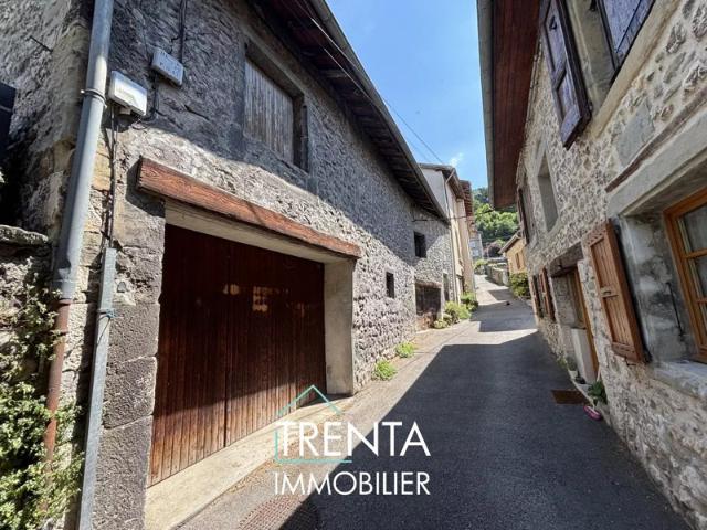 Maison vente à Grenoble, Voreppe