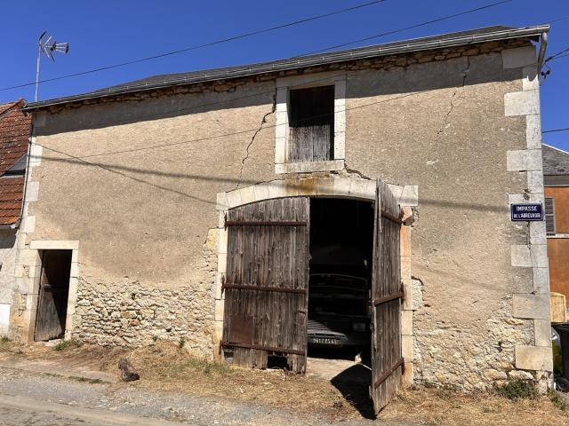 Maison vente à Châteauroux, Saint-marcel