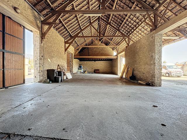 Ferme vente à Reims, Merfy