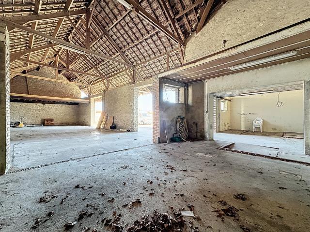 Ferme vente à Reims, Merfy