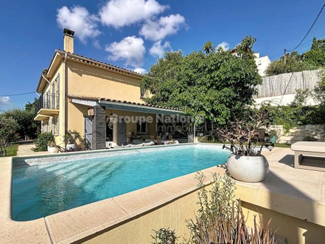 Maison vente à Grasse, Alpes-Maritimes