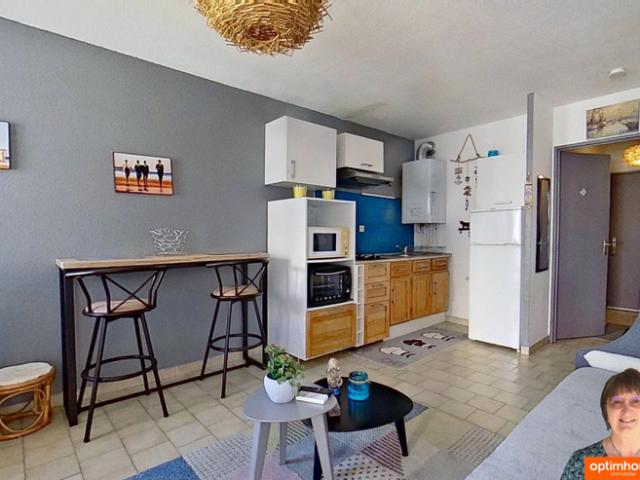 Appartement vente à Nîmes, Le Grau-du-roi
