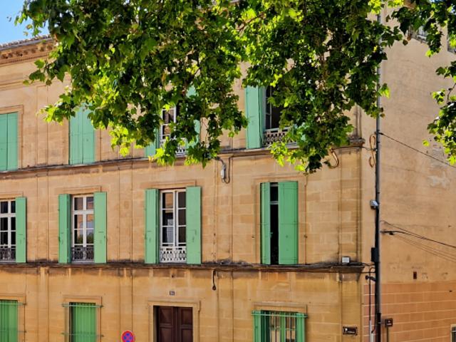 Appartement vente à Nîmes, Uzès