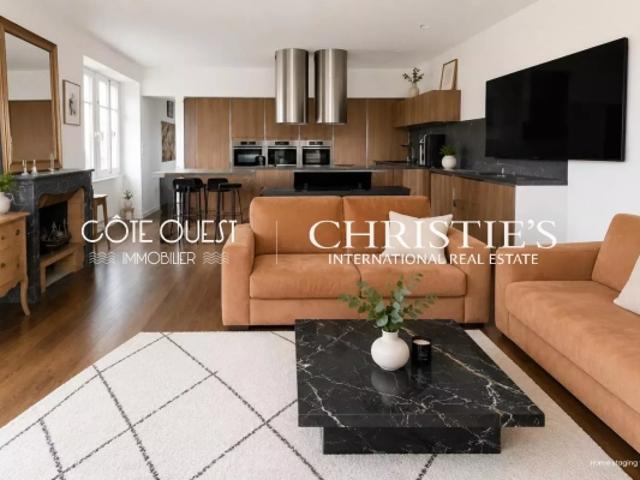 Appartement vente à Bayonne, Guéthary