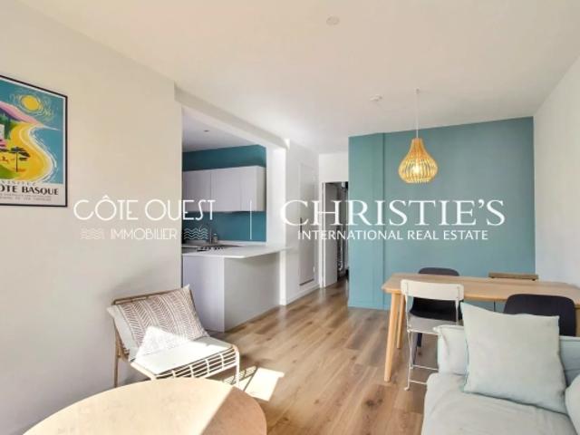Appartement vente à Bayonne, Guéthary
