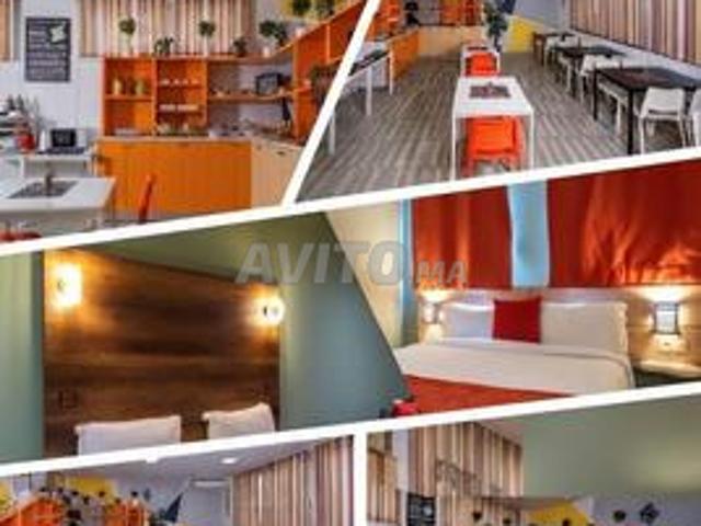 Propriété vente à Anfa, Gharb-Chrarda-Beni Hssen