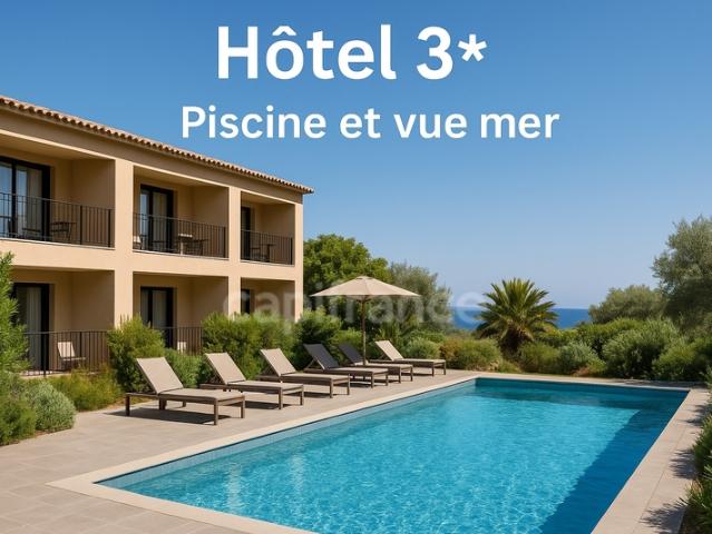 Local Commercial vente à Calvi, Santa-reparata-di-balagna