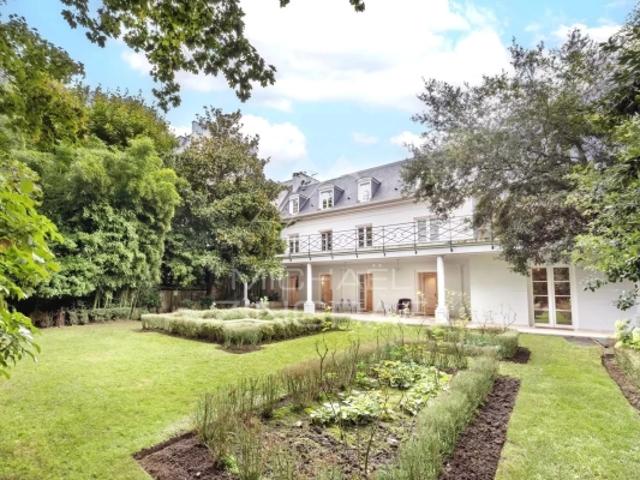 Maison vente à Nanterre, Neuilly-sur-seine