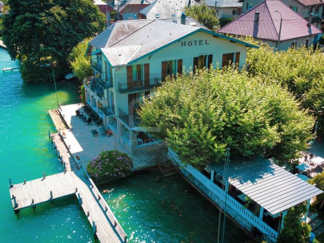 Maison vente à Annecy, Doussard