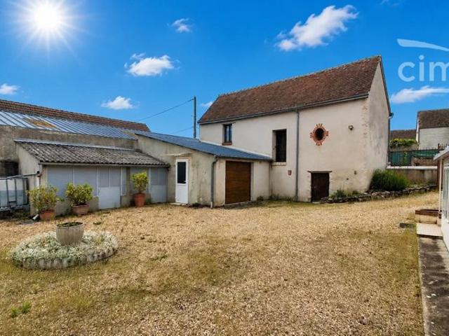 Maison vente à Blois, Huisseau-sur-cosson
