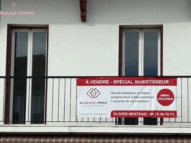 Maison vente à Dax, Saint-geours-de-maremne