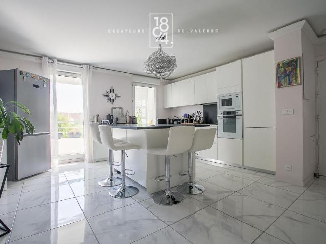 Appartement vente à Marseille